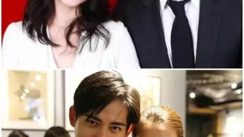 大S结婚周渝民哭了：最深情的告白是痛是转身的起点