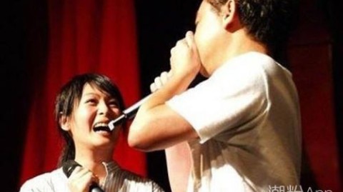 奶茶终婚新郎不是他，陈升哭了“终于还我清白”