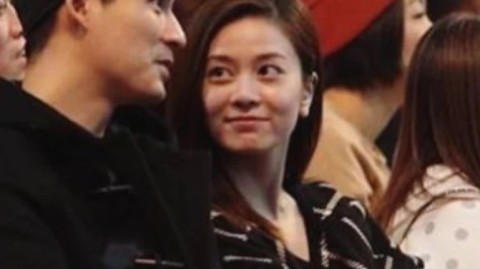 周渝民老婆喻虹渊：息影9年，活成了娱圈最让人羡慕的样子