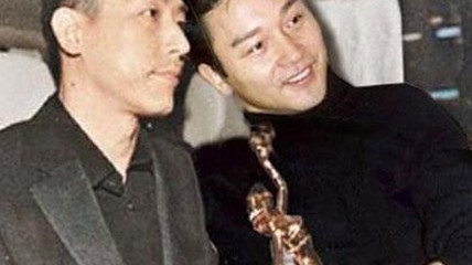 张国荣唐鹤德：挚爱相伴，为何未能留住他？
