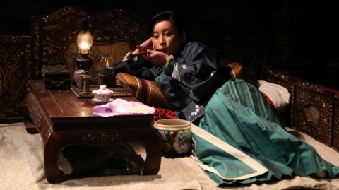 红高粱炽热荧屏 秦海璐演绎淑娴风华剧照集锦