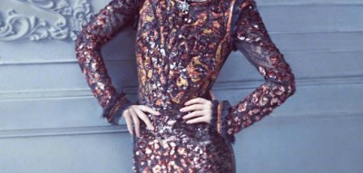 黄圣依光影流转间诠释多元时尚魅力