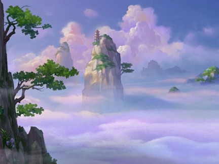 财富画卷中的生活真意