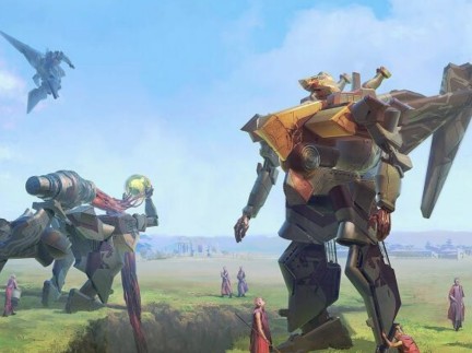 静止时空中的微妙交响