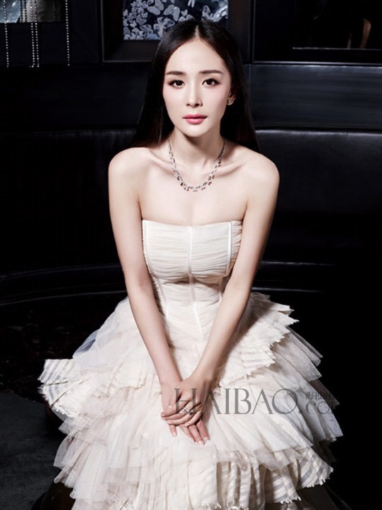 90斤体重≠安全线：杨幂瘦脱相背后的行业真相