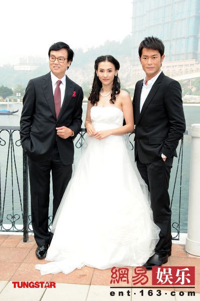 55岁古天乐被曝隐婚，不婚人设大反转？