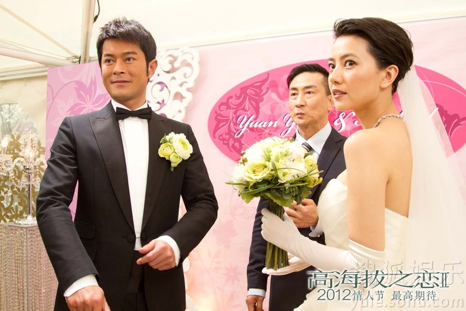 55岁古天乐被曝隐婚，不婚人设大反转？