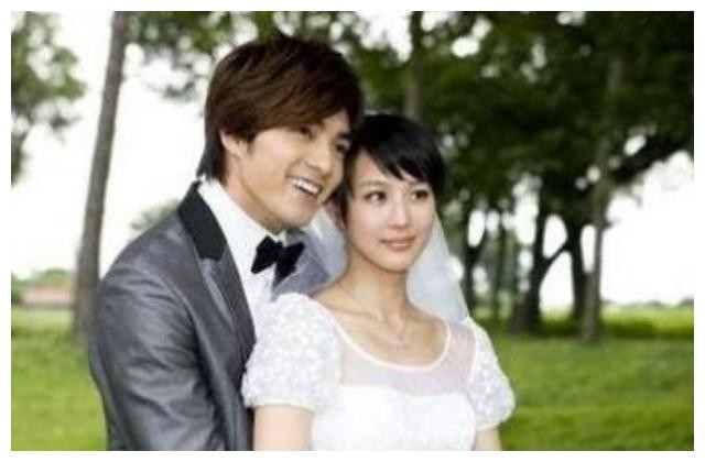 周渝民老婆喻虹渊：息影9年，活成了娱圈最让人羡慕的样子