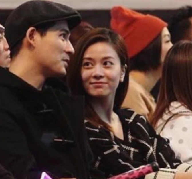 周渝民老婆喻虹渊：息影9年，活成了娱圈最让人羡慕的样子