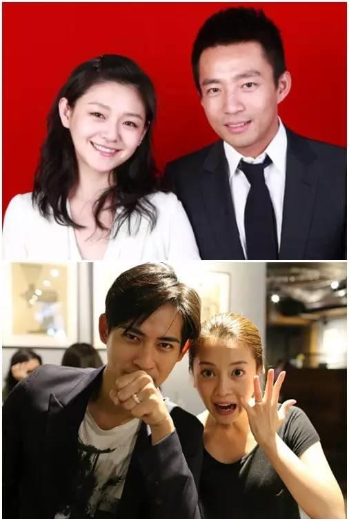 大S结婚周渝民哭了：最深情的告白是痛是转身的起点