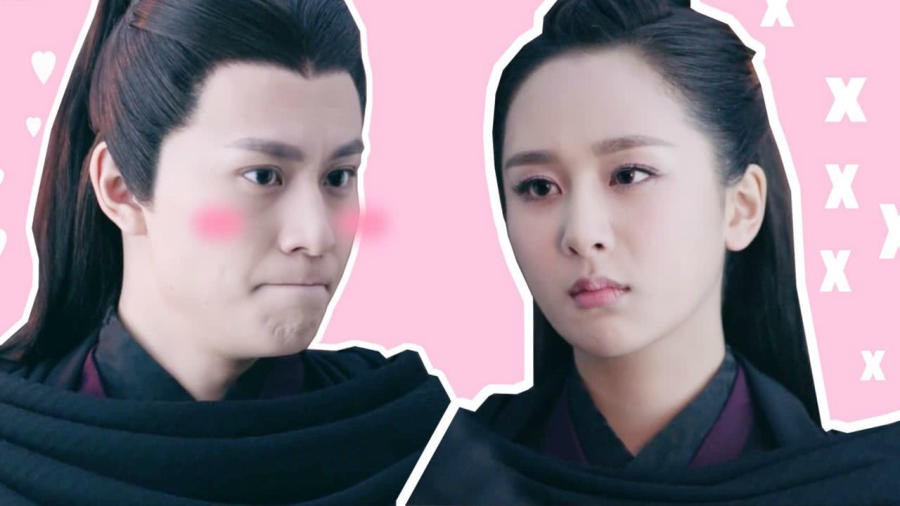 杨紫秦俊杰分手7年：一碗胡辣汤背后的边界感之殇