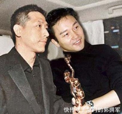 张国荣唐鹤德：挚爱相伴，为何未能留住他？