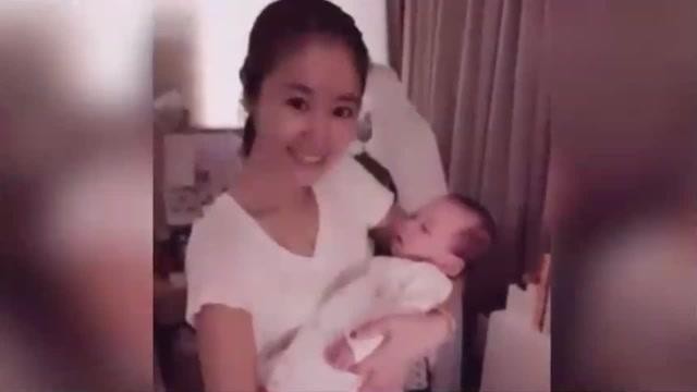 林心如二胎产子六斤半，全网祝福背后的冷暖自知