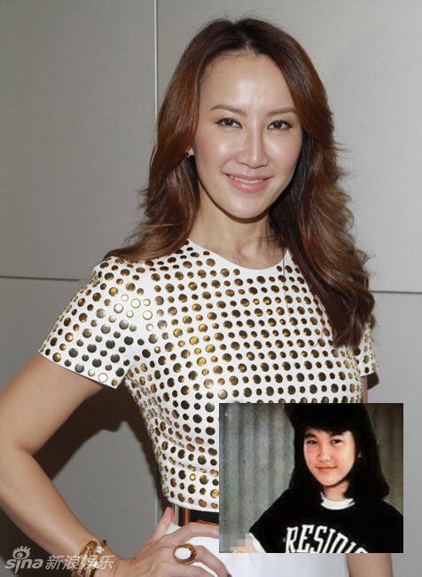 蔡少芬：从“最惨港姐”到豪门拯救者，她的人生比戏还精彩