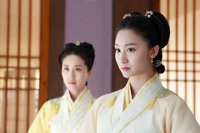 锦绣未央演员表：唐嫣罗晋情定，李心艾暴瘦认不出