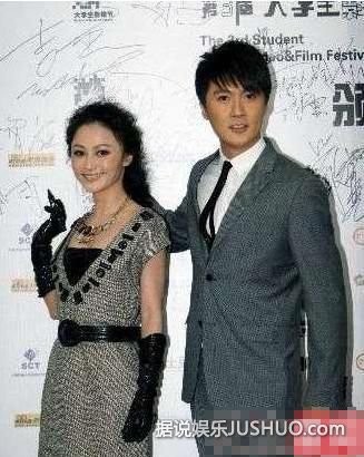 豪门救赎梦碎：姚笛老公高杰，接受她的过去却让她忍受自己的多情