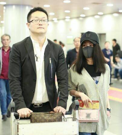 豪门救赎梦碎：姚笛老公高杰，接受她的过去却让她忍受自己的多情