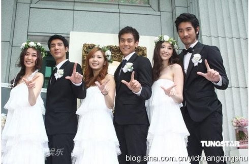 高以翔未娶Bella嫁老外，7年意难平终成前任